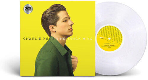 Charlie Puth- Nine Track Mind (Atlantic 75th Anniv DLX Ed) - Darkside Records