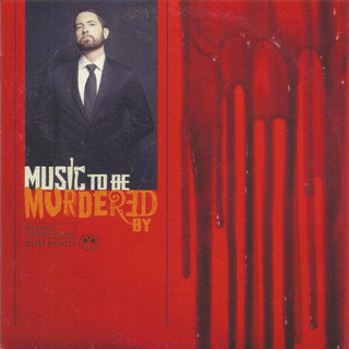 Eminem- Music To Be Murdered By - Darkside Records