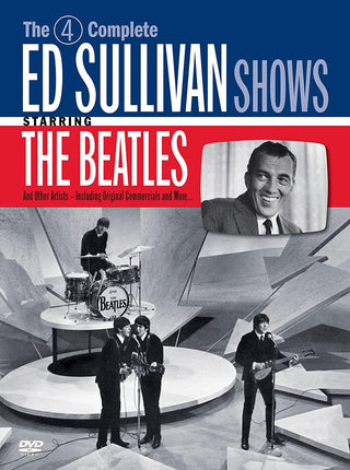 Ed Sullivan Shows Starring The Beatles - Darkside Records