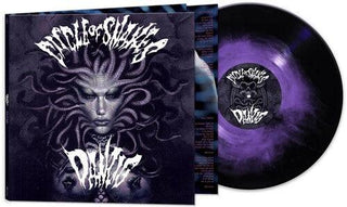 Danzig- Circle Of Snakes (Black/Purple Haze Vinyl) - Darkside Records