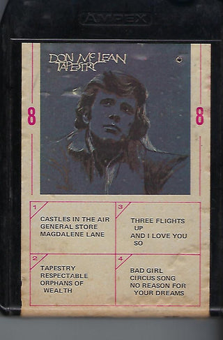 Don McLean- Tapestry - Darkside Records