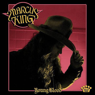 Marcus King- Young Blood - Darkside Records