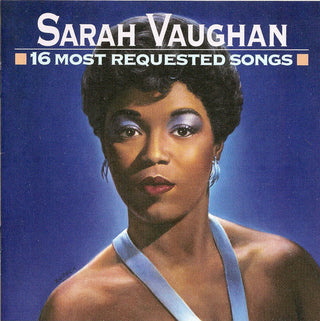 Sarah Vaughan- 16 Most Requested Songs - Darkside Records
