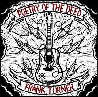 Frank Turner- Poetry Of The Deed - Darkside Records