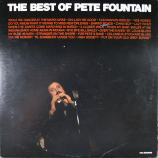 Pete Fountain- The Best Of Pete Fountain - Darkside Records