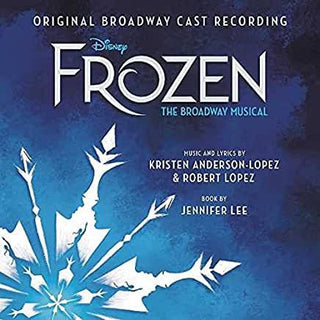 Frozen : Broadway Soundtrack - Darkside Records