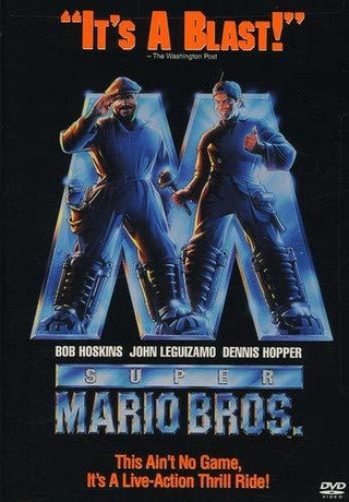 Super Mario Bros - DarksideRecords