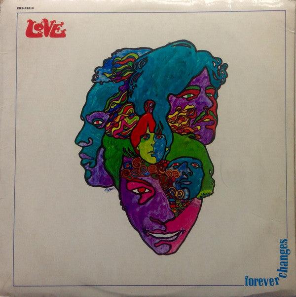 Love- Forever Changes (Early 80s Reissue) - DarksideRecords
