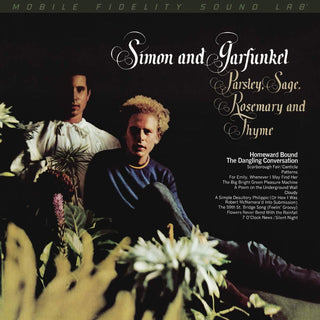 Simon & Garfunkel- Parsley, Sage, Rosemary & Thyme (MoFi) - Darkside Records