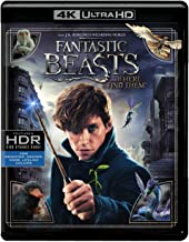 Fantastic Beasts And Where To Find Them (4K) - Darkside Records