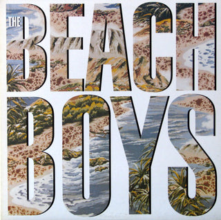 Beach Boys- The Beach Boys - DarksideRecords