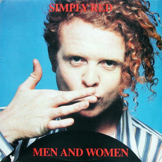 Simply Red- Men And Women - DarksideRecords