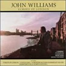 John Williams- Echoes Of London - Darkside Records