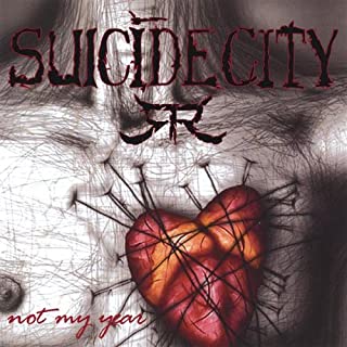 Suicide City- Not My Year - Darkside Records