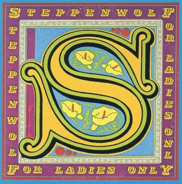 Steppenwolf- For Ladies Only - DarksideRecords