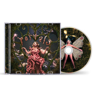 Melanie Martinez- PORTALS (Early Listening Event Exclusive) (PREORDER) - Darkside Records