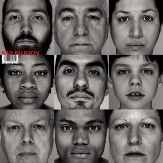 Bad Religion- Gray Race - Darkside Records