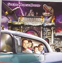 Steve Morse Band- Stressfest - DarksideRecords