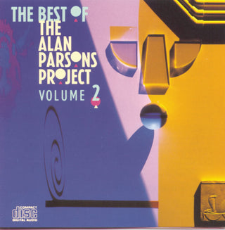 Alan Parsons Project- Best Of Vol. 2 - DarksideRecords