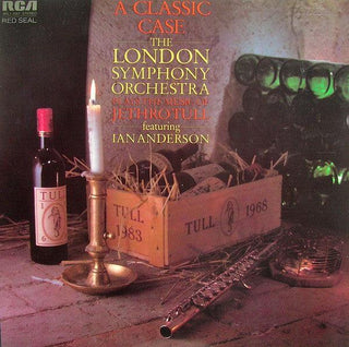 Jethro Tull- London Symphony Orchestra Plays The Music Of Jethro Tull - DarksideRecords