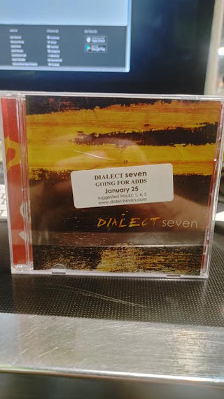 Dialectseven- Dialectseven - Darkside Records