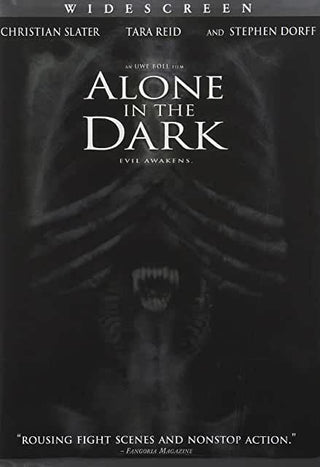 Alone In The Dark: Evil Awakens - DarksideRecords