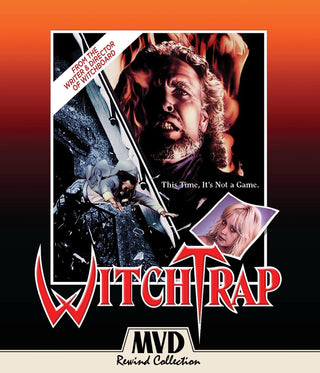 Witchtrap (MVD Rewind) - Darkside Records