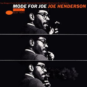 Joe Henderson- Mode For Joe - Darkside Records