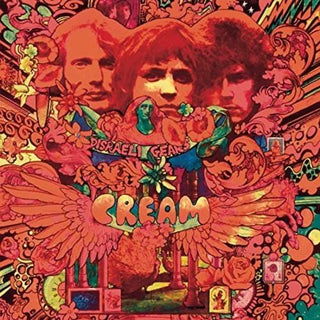 Cream- Disraeli Gears - Darkside Records