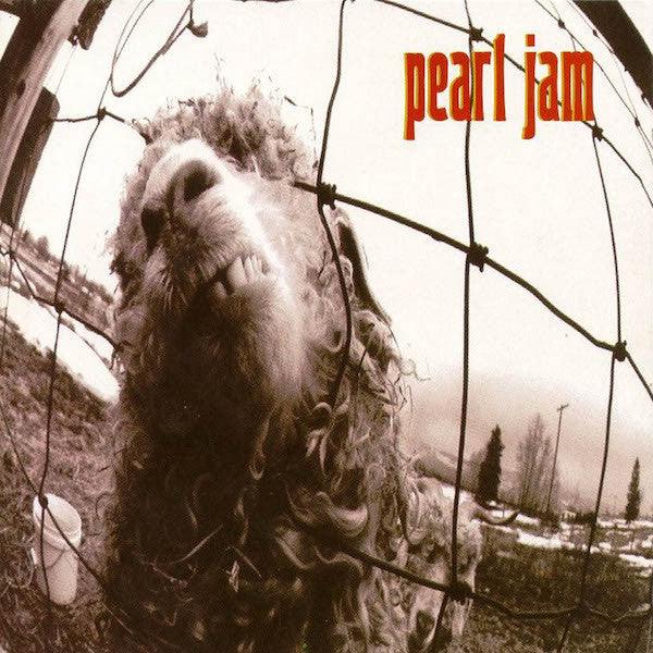 Pearl Jam- Vs - DarksideRecords