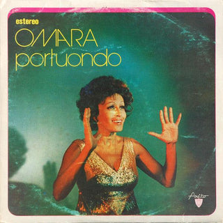 Omara Portuando- Omara Portuando - Darkside Records