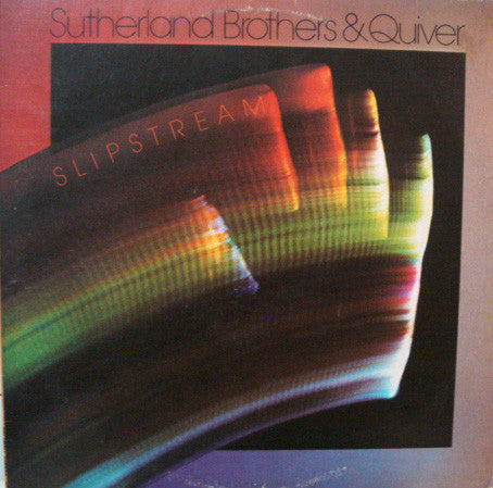 Sutherland Brothers and Quiver- Slip Stream - DarksideRecords