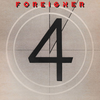 Foreigner- 4 - Darkside Records