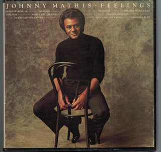 Johnny Mathis- Feelings (3 ¾ IPS) - Darkside Records