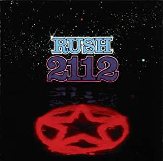 Rush- 2112 - DarksideRecords