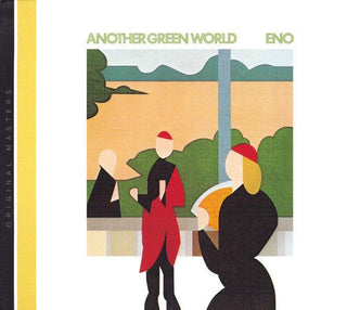 Brian Eno- Another Green World - DarksideRecords