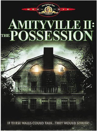 Amityville II: The Posession - Darkside Records