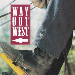 Various- Way Out West - Darkside Records