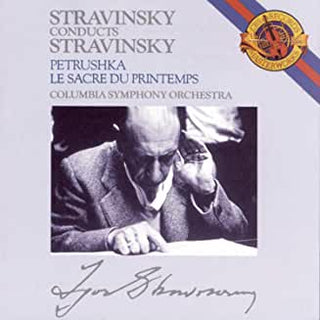 Stravinsky- Petrushka/ Le Sacre Du Printemps - Darkside Records
