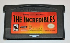 The Incredibles (Cartridge Only) - Darkside Records