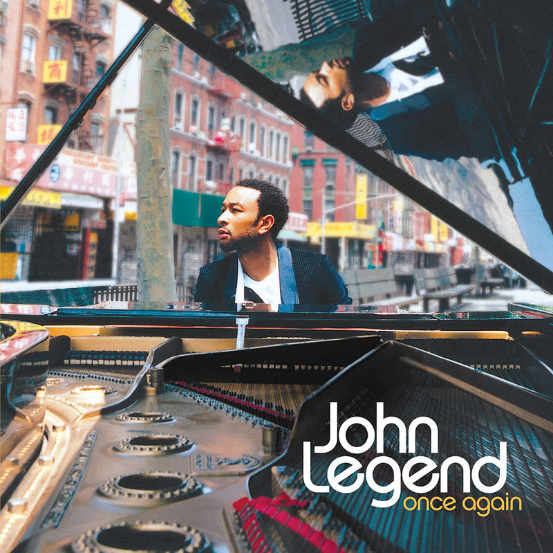 John Legend- Once Again -BF21 - Darkside Records
