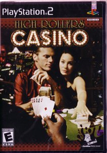 High Rollers Casino - Darkside Records
