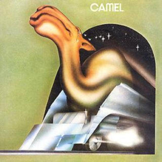 Camel- Camel - Darkside Records