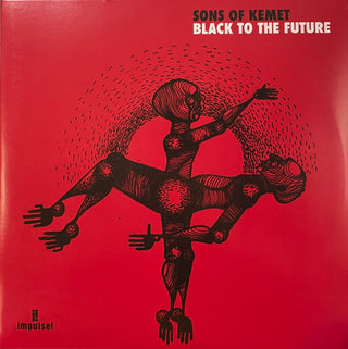 Sons Of Kemet- Black To The Future