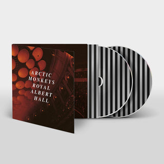 Arctic Monkeys- Live At The Royal Albert Hall - Darkside Records