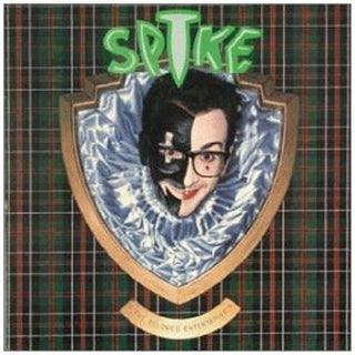 Elvis Costello- Spike - Darkside Records