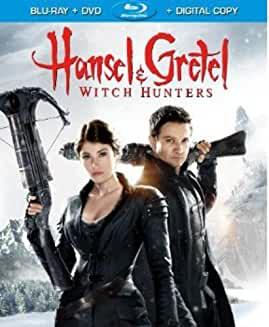 Hansel And Gretel Witch Hunters - DarksideRecords