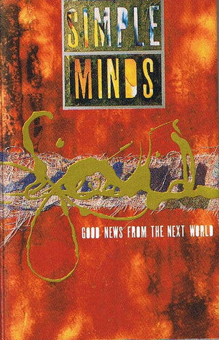 Simple Minds- Good News From The Next World - Darkside Records