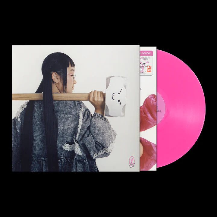 Yaeji- With A Hammer (Indie Exclusive Pink Vinyl) (PREORDER) - Darkside Records