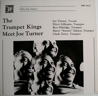 Joe Turner/ Trumpet Kings- The Trumpet Kings Meet Joe Turner - Darkside Records